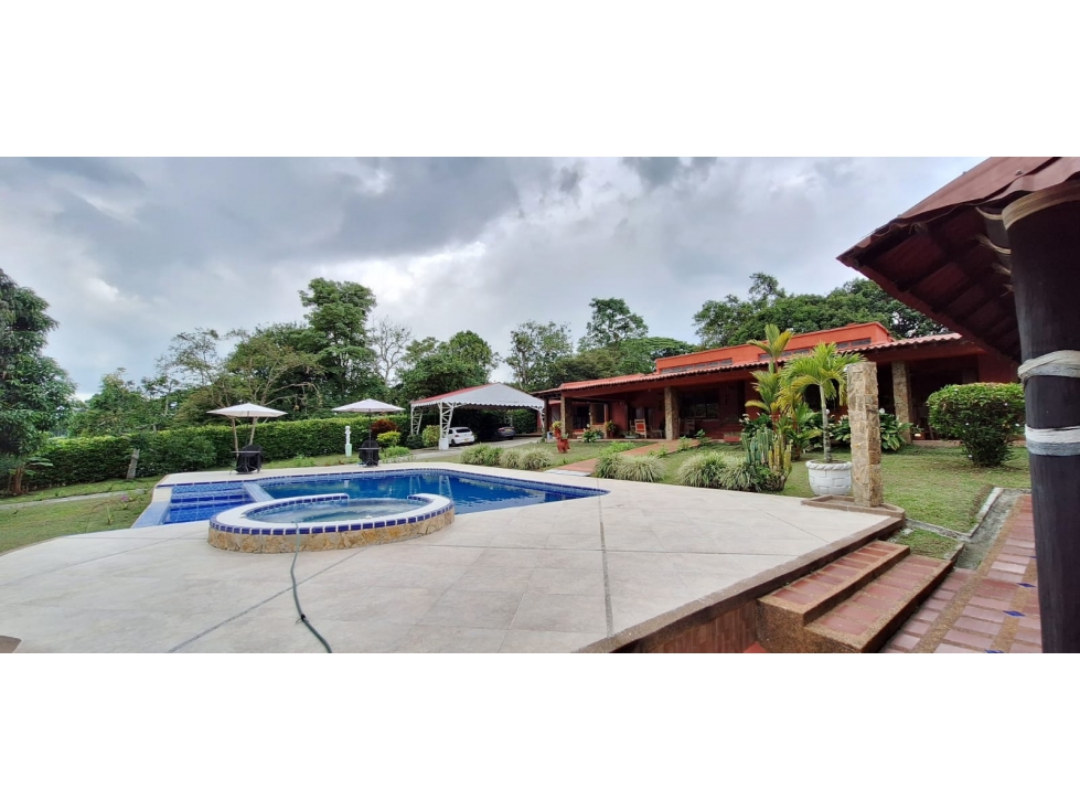 CASA CAMPESTRE EN VENTA, SECTOR CLUB CAMPESTRE — foto 2
