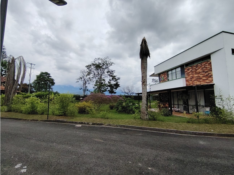 VENDO CASA CAMPESTRE VIA EL CAIMO CONJUNTO CERRADO — foto 3
