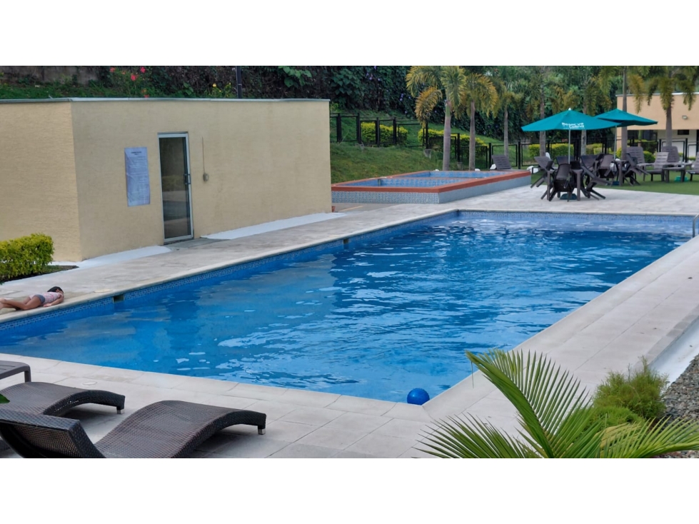VENDO APARTAMENTO EN CONDOMINIO LA TEBAIDA — foto 2