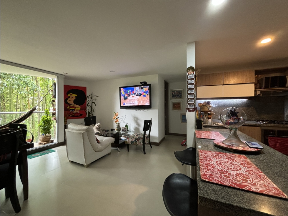 APARTAMENTO EN VENTA AV. CENTENARIO