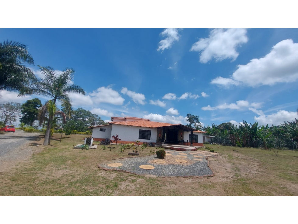 VENDO CASA CAMPESTRE VEREDA LA POLA CIRCASIA — foto 2