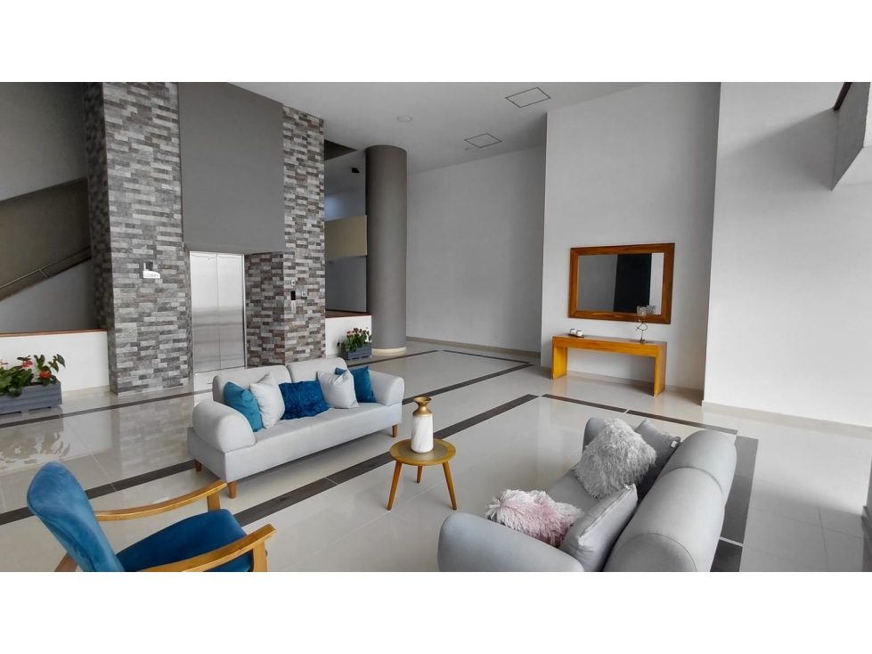 VENDO APARTAMENTO AV 19 NORTE DE ARMENIA. — foto 2