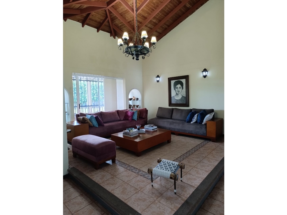 CASA CAMPESTRE EN VENTA VIA EDEN AEROPUERTO, CLUB CAMPESTRE — foto 5
