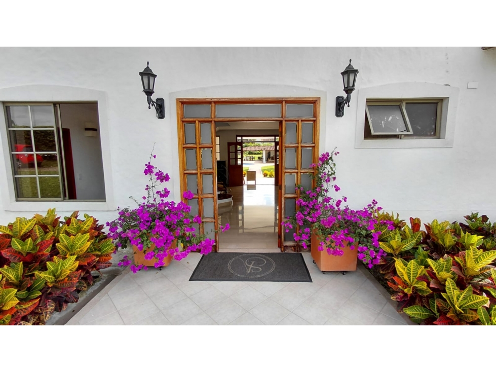 VENDO CASA CAMPESTRE CONDOMINIO SAN JORGE VIA EL EDEN ARMENIA — foto 4