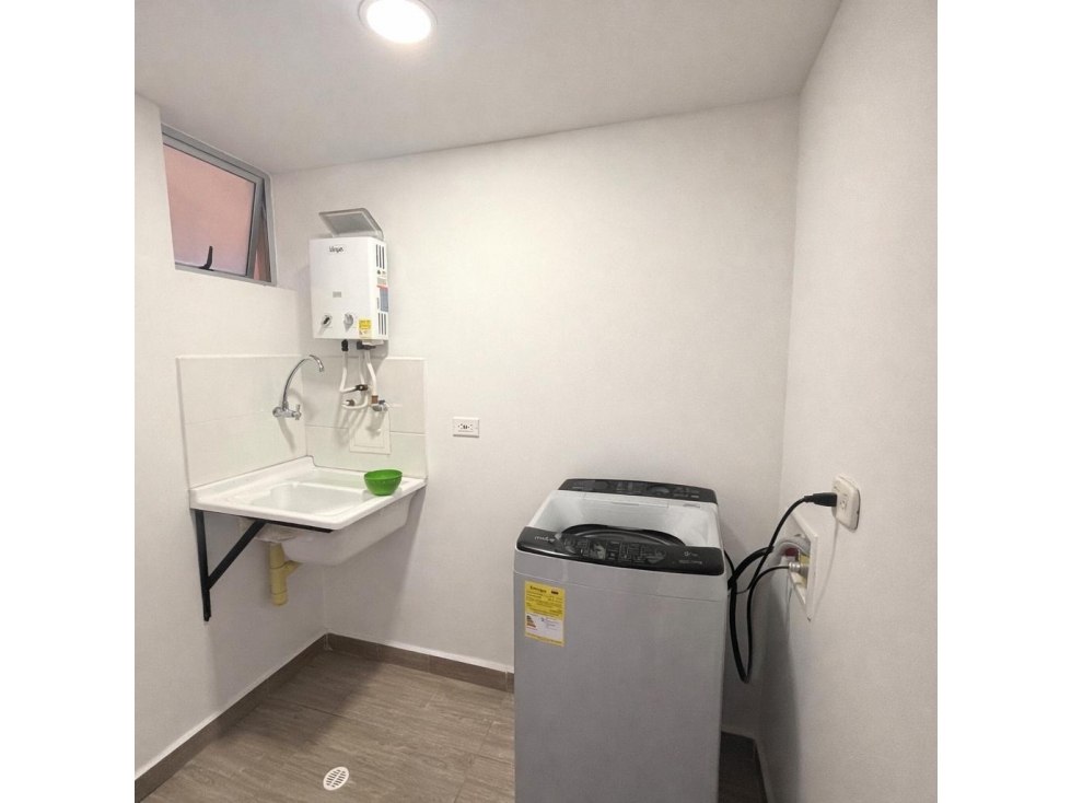 ARRIENDO APARTAMENTO AMOBLADO, AV 19, NORTE DE ARMENIA — foto 6