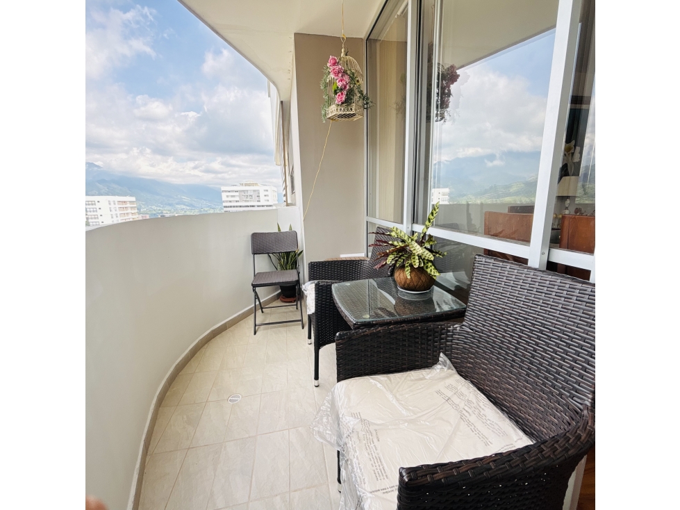 VENDO APARTAMENTO, AV. 19 NORTE DE LA CIUDAD — foto 3