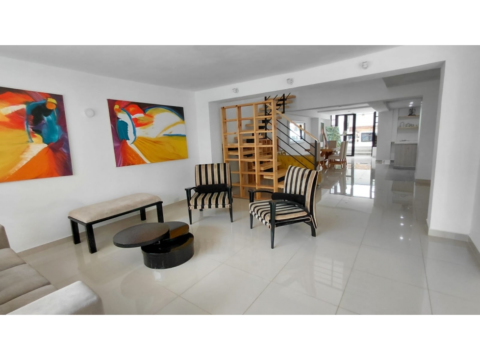 VENDO CASA BARRIO PROFESIONALES ARMENIA — foto 2