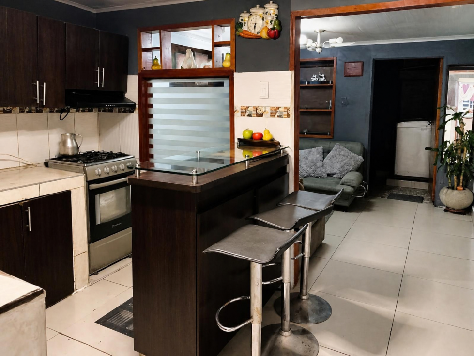 SE VENDE CASA BIFAMILIAR, BARRIO EL PLACER — foto 6