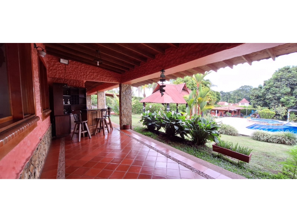 CASA CAMPESTRE EN VENTA, SECTOR CLUB CAMPESTRE — foto 4