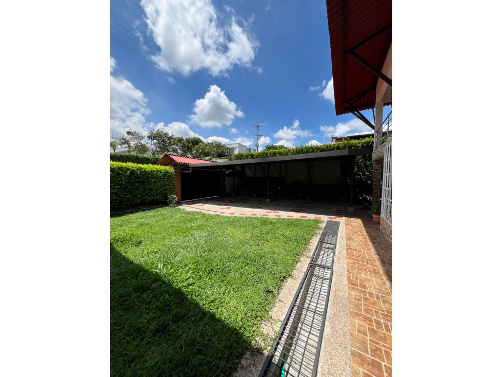 VENDO CASA CAMPESTRE CONUNTO CERRADO VIA ARMENIA EL EDEN — foto 5
