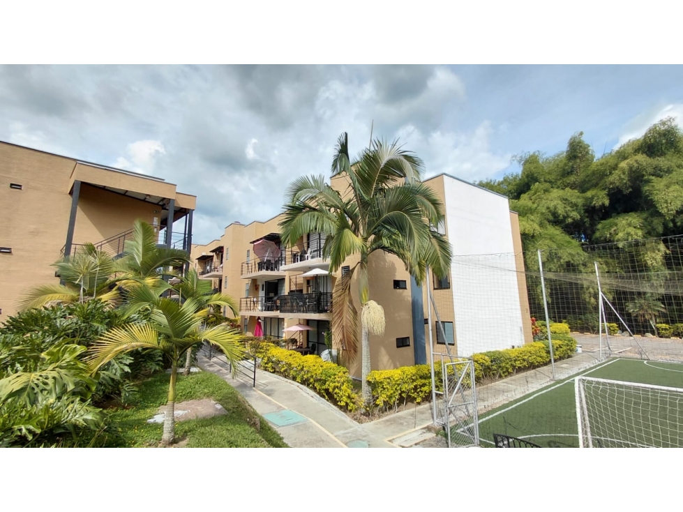 VENDO APARTAMENTO EN CONDOMINIO LA TEBAIDA — foto 2