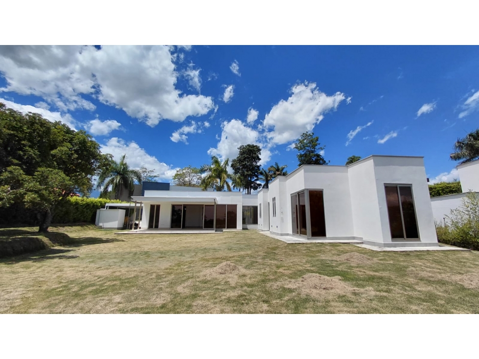 VENDO CASA CAMPESTRE PARA ESTRENAR EN CONDOMINIO CAIMO. ARMENIA — foto 2