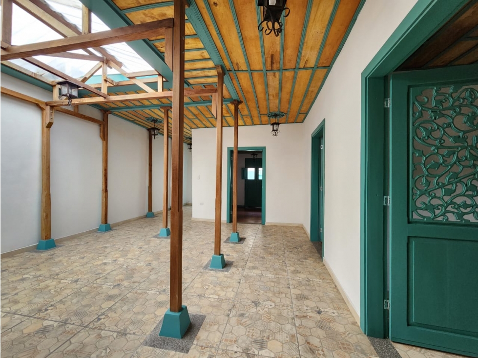 CASA COMERCIAL EN ARRIENDO, CIRCASIA QUINDIO — foto 3