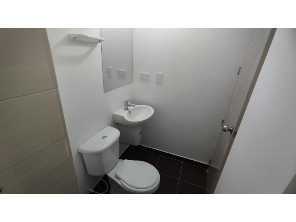 APARTAMENTO PARA RENTA AL NORTE DE LA CIUDAD — foto 4
