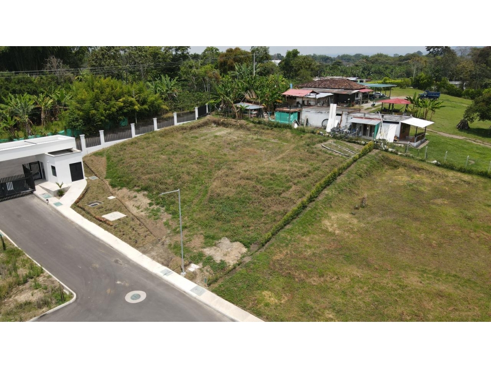 LOTE EN VENTA CONDOMINIO CERRADO EN CALARCA, QUINDIO - 3