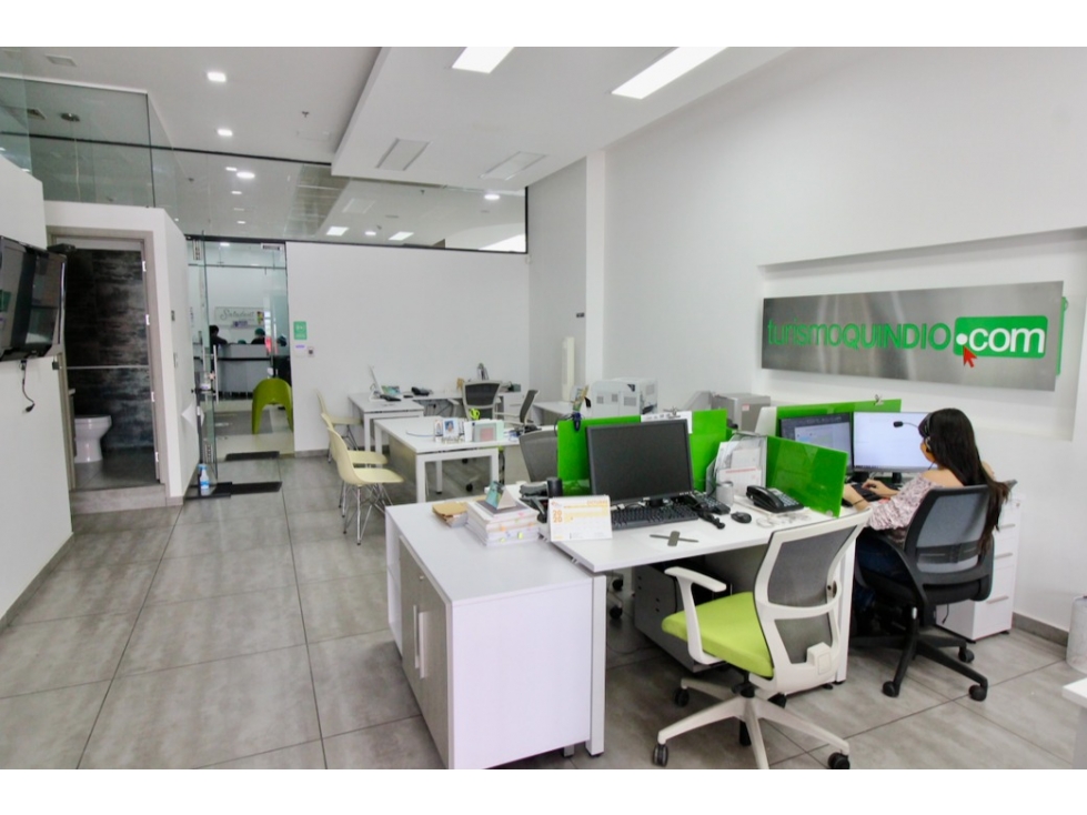 ARRIENDO LOCAL PARA OFICINA, CONSULTORIO O CALL CENTER — foto 5