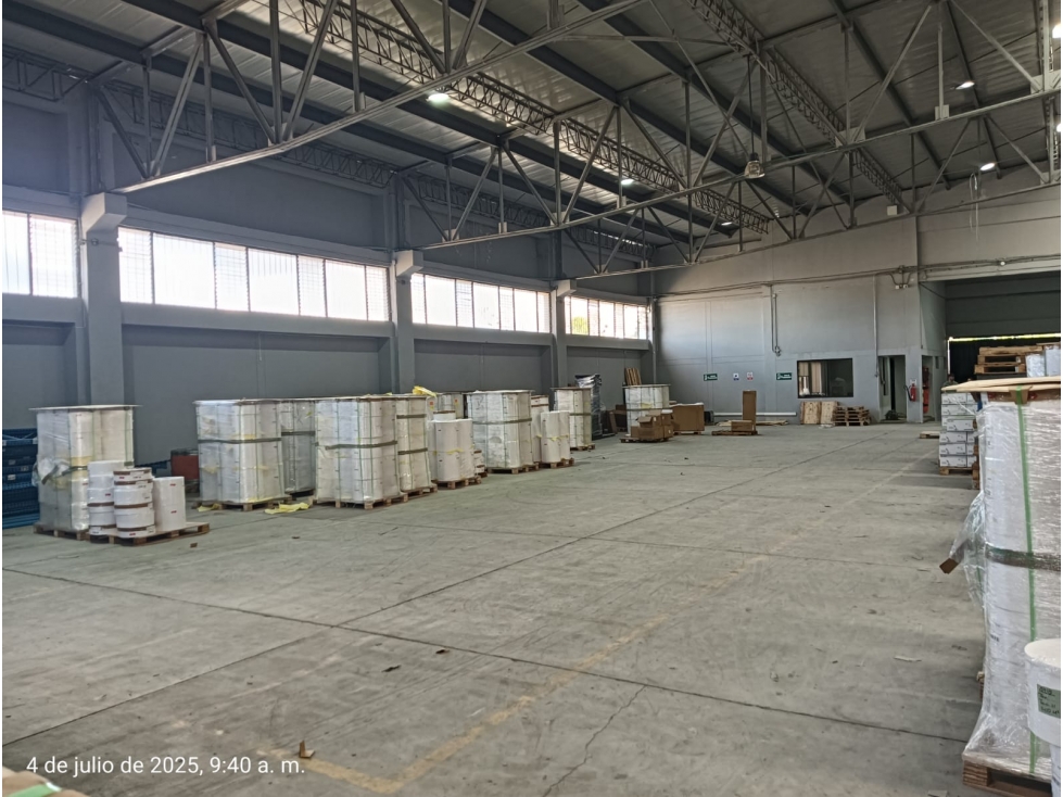 ARRIENDO BODEGA AL SUR DE LA CIUDAD DE ARMENIA - 5