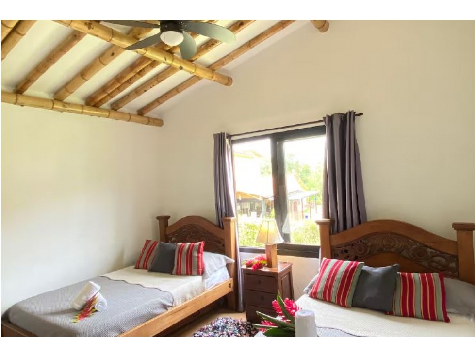 VENDO CASA TURISTICA PANACA - AMOBLADA — foto 4