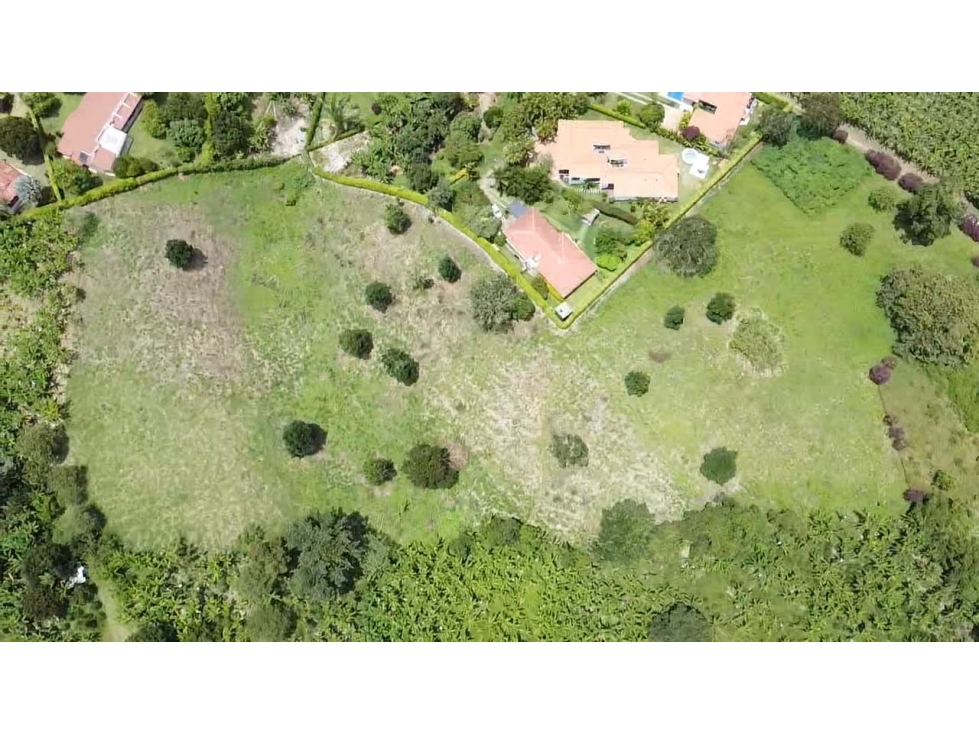 VENTA DE LOTE VIA ARMENIA- MONTENEGRO — foto 3