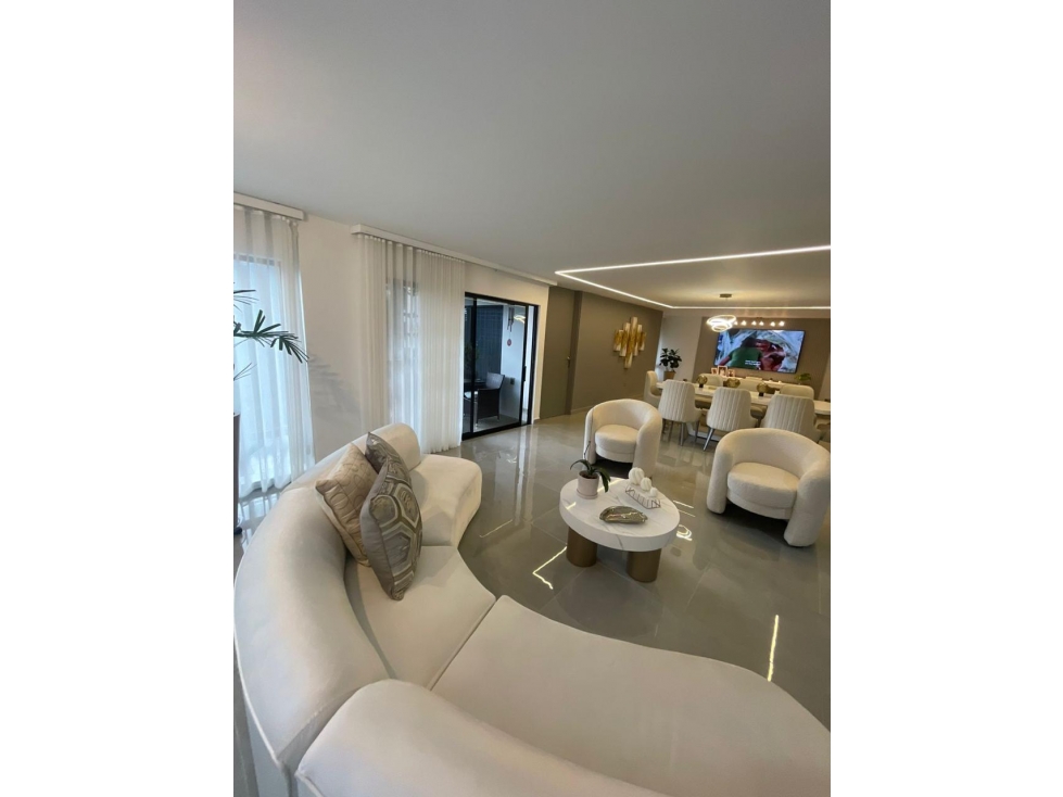 VENDO APARTAMENTO NORTE DE ARMENIA, SECTOR LA CASTELLANA — foto 2