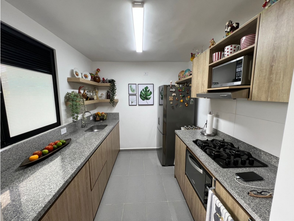 VENDO CASA EN CONJUNTO CERRADO SECTOR AEROPUERTO TEBAIDA QUINDIO — foto 4