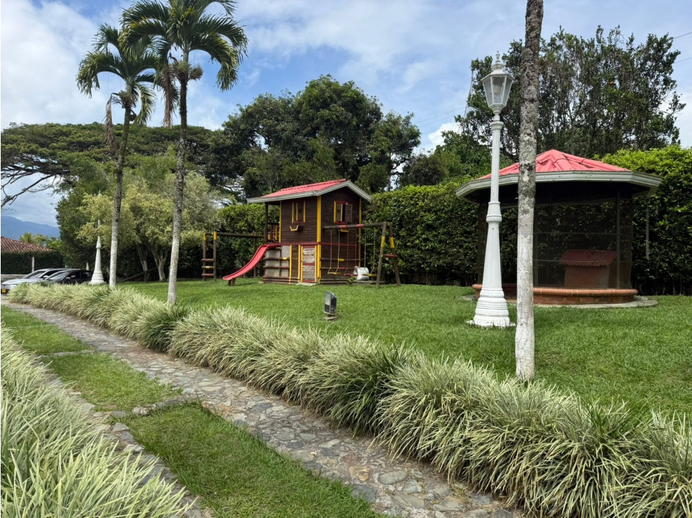 RENTA EXCLUSIVA CASA CAMPESTRE AMOBLADA O SIN AMOBLAR - 3