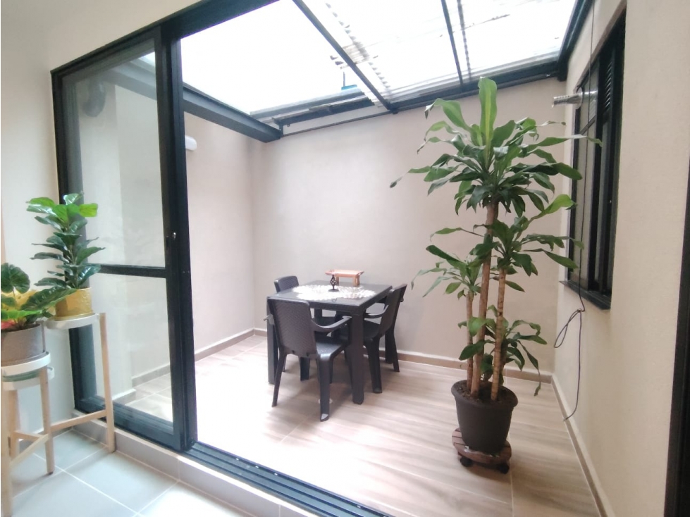 VENDO CASA EN CONJUNTO CERRADO AMURAY 3 HABITACIONES — foto 4
