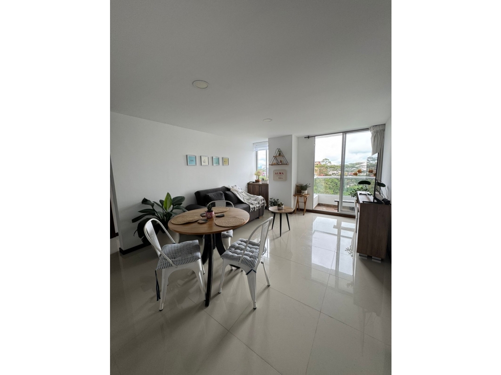 VENTA COMODO APARTAMENTO ZONA CENTRAL DE ARMENIA — foto 4