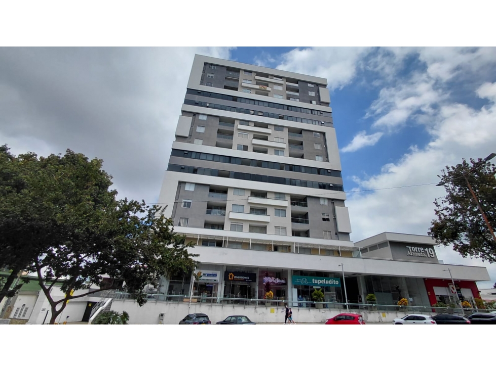 VENDO APARTAMENTO AV 19 NORTE DE ARMENIA.