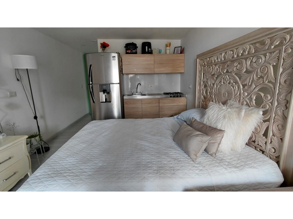VENDO APARTAESTUDIO LA CASTELLANA ARMENIA — foto 5
