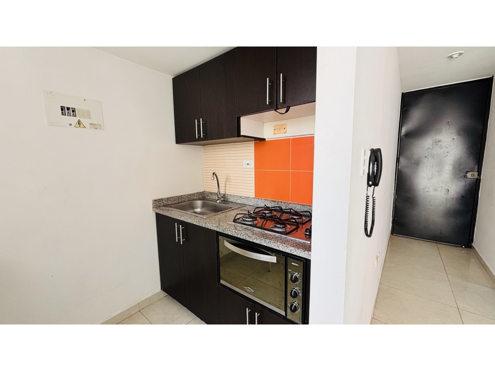 VENDO APARTA-STUDIO AL OCCIDENTE DE LA CIUDAD — foto 3