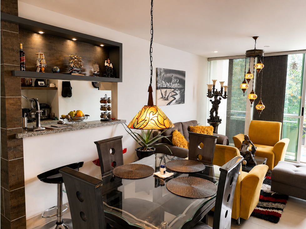 APARTAMENTO EN VENTA, ATLANTIS AV 19 NORTE