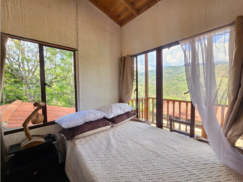 ARRIENDO CABAÑAS CAMPESTRES, GENOVA QUINDIO - 3