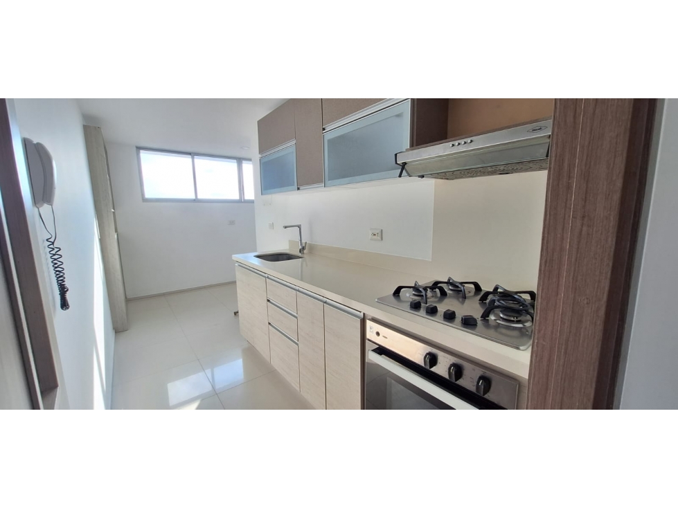 APARTAMANETO EN RENTA, SECTOR LA CASTELLANA - 5