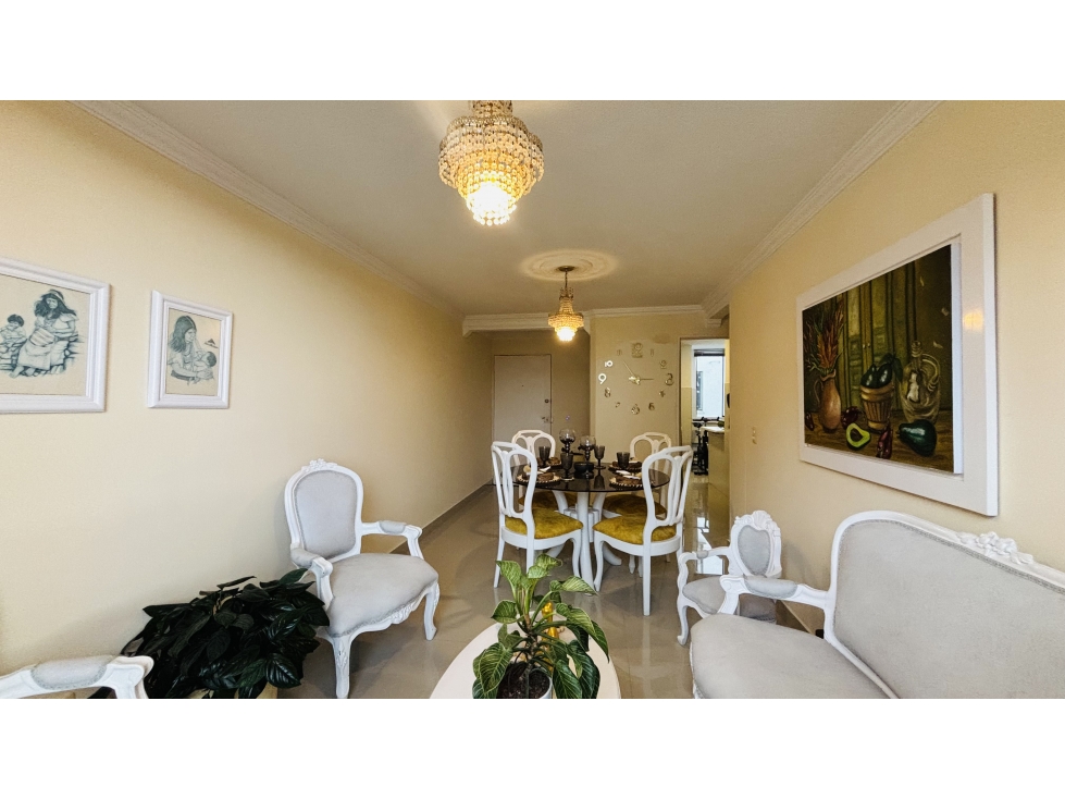 VENDO APARTAMENTO, AL NORTE DE LA CIUDAD, SECTOR PROVIDENCIA — foto 3