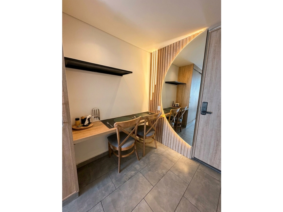 ARRIENDO APARTAESTUDIO AMOBLADO EN ESTOCOLMO — foto 4