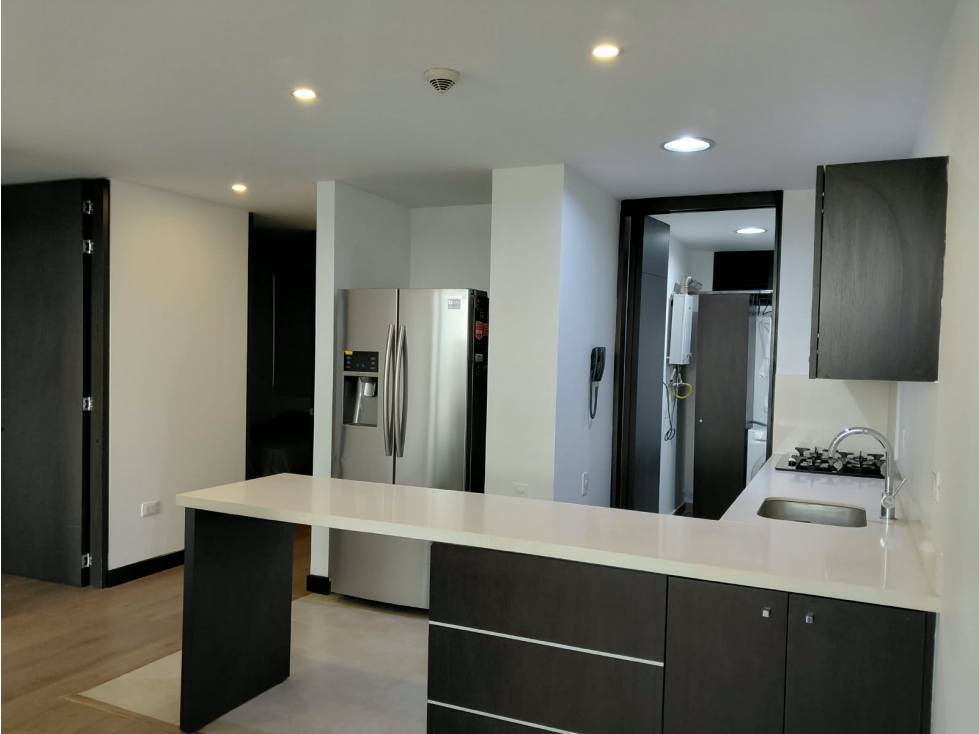 RENTO APARTAMENTO AL NORTE DE LA CIUDAD DE ARMENIA — foto 3