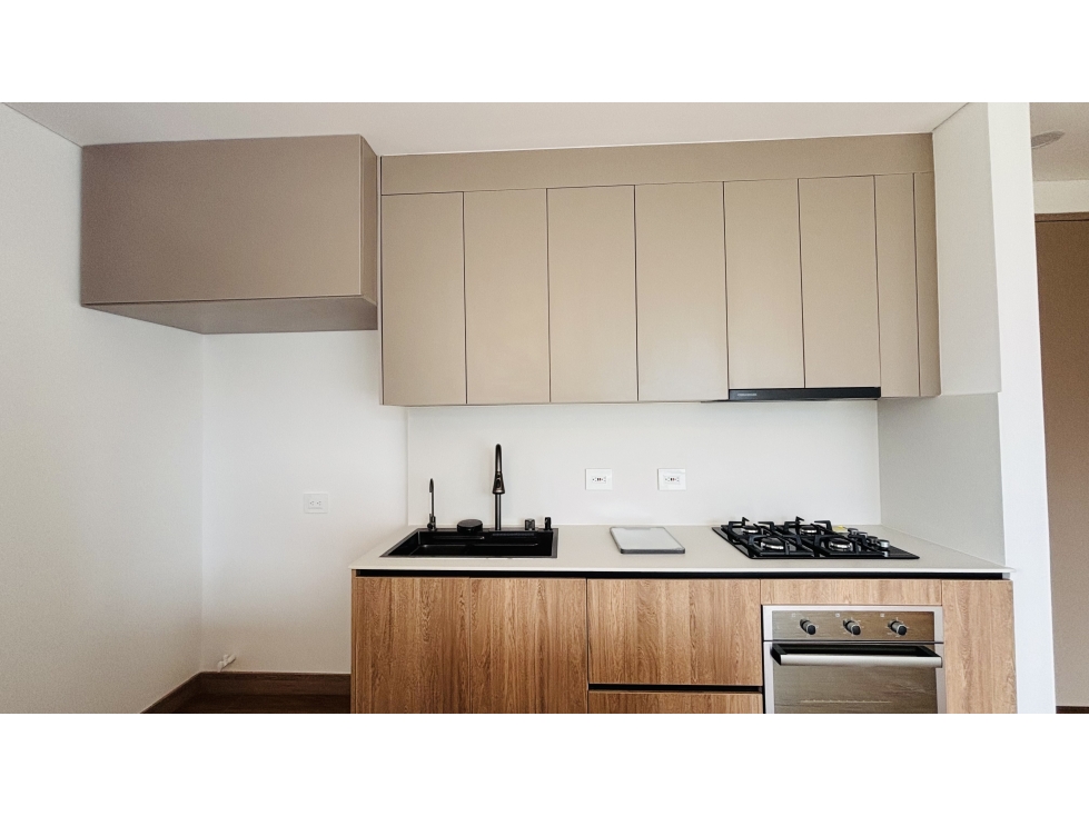 ARRIENDO APARTAMENTO PARA ESTRENAR, EN LA RESERVA — foto 6