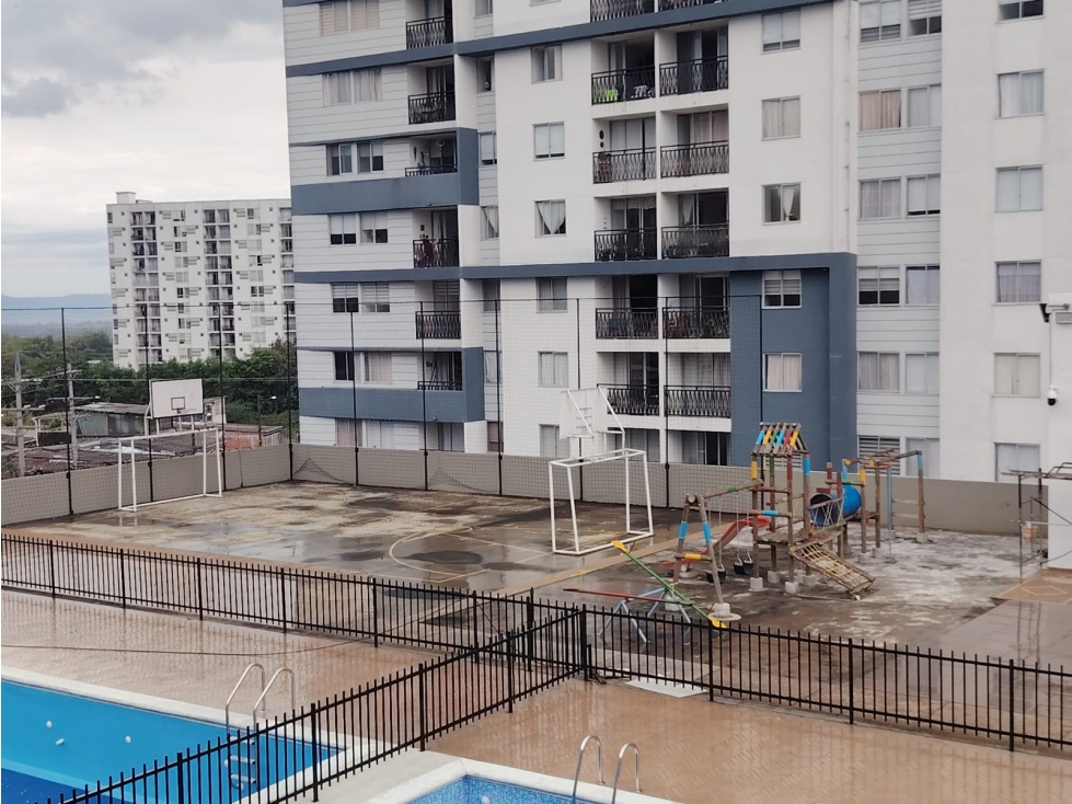 VENDO APARTAMENTO SUR DE ARMENIA 3 HABITACIONES — foto 3