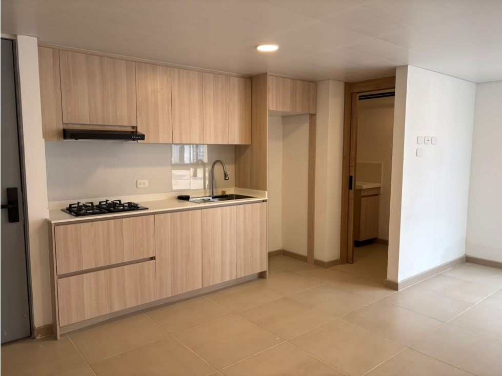 ARRIENDO APARTAMENTO PARA ESTRENAR, SUR DE LA CIUDAD, VIA AL EDEN — foto 3