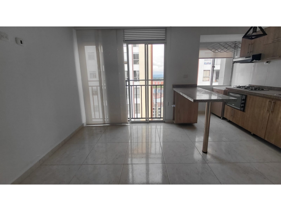 ARRIENDO APARTAMENTO EN CIBELES OCCIDENTE . ARMENIA