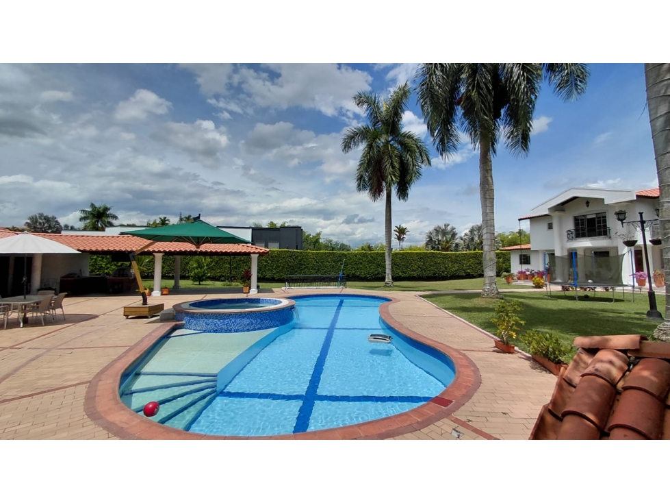 ARRIENDO CASA CAMPESTRE CONDOMINIO SAN JORGE VIA EL EDEN ARMENIA