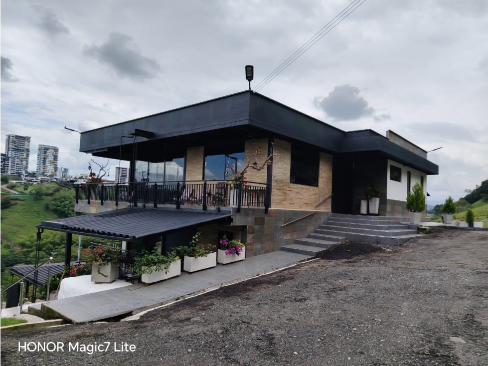 APARTAMENTO CAMPESTRE AMOBLADO EN RENTA EN CALARCA QUINDIO - 1