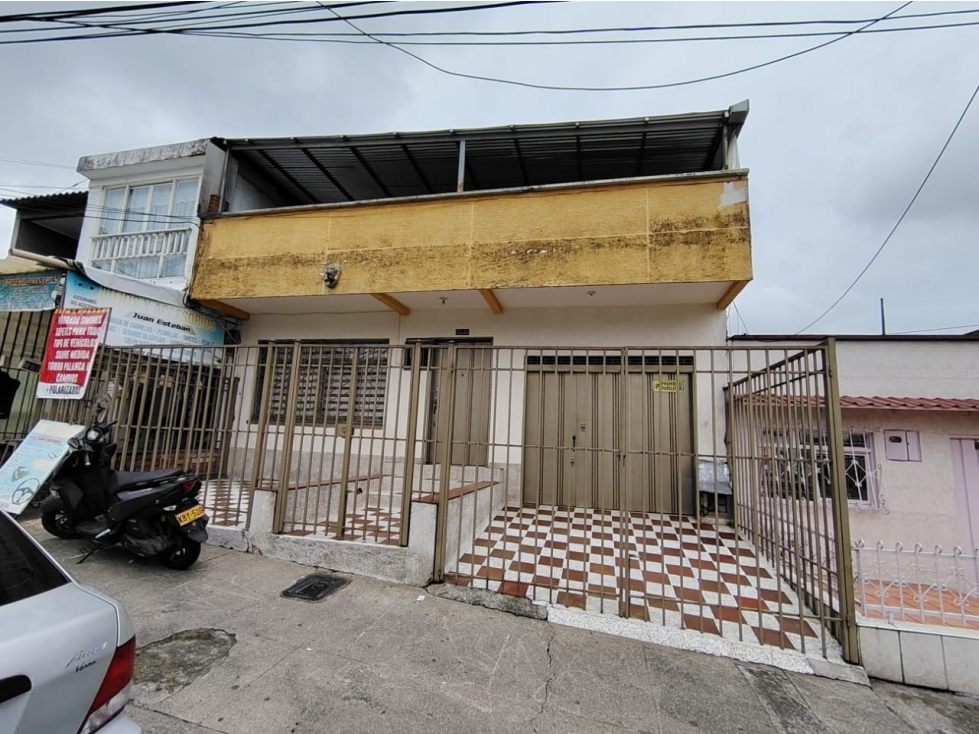 CASA EN VENTA SECTOR LA CABAÑA ARMENIA QUINDIO