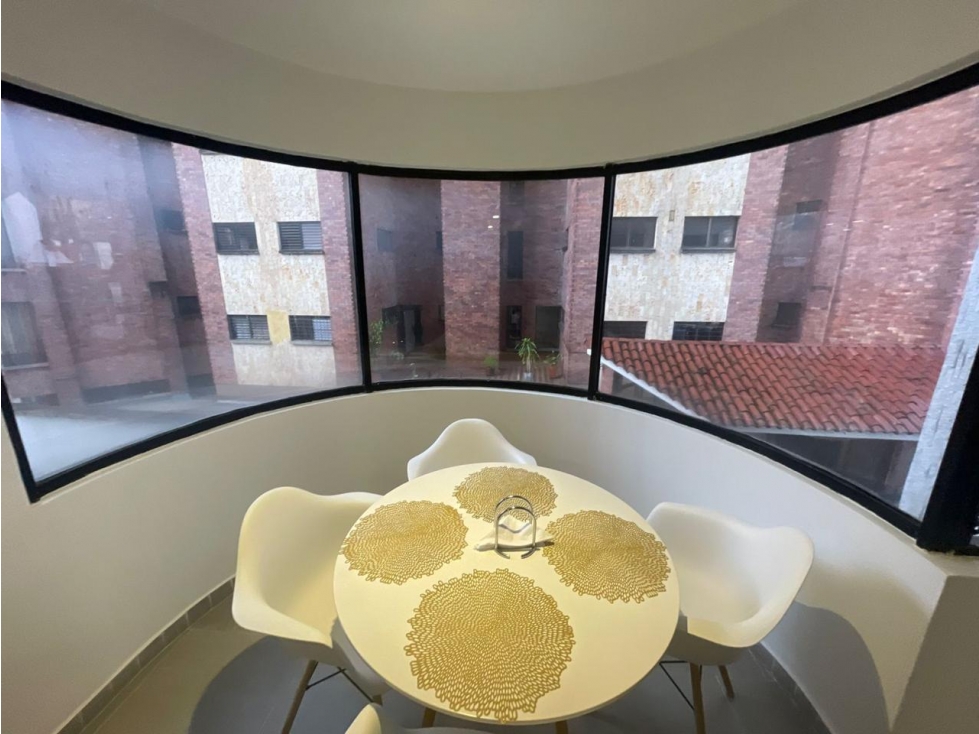 VENDO APARTAMENTO NORTE DE ARMENIA, SECTOR LA CASTELLANA — foto 4