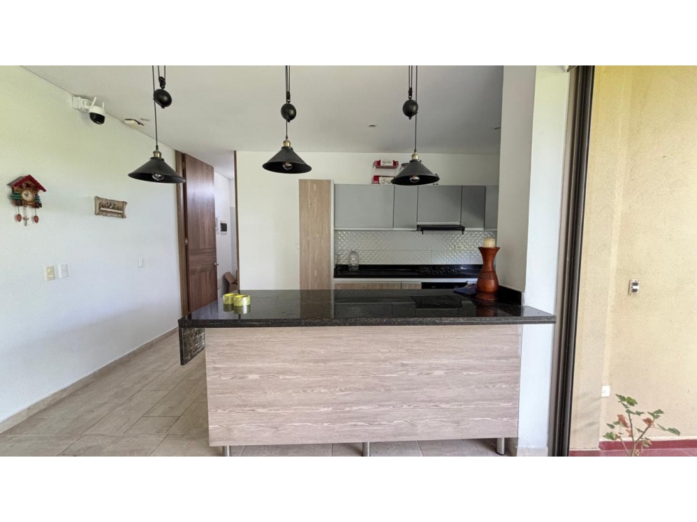 CASA CAMPESTRE EN VENTA, VÍA AL CAIMO — foto 2