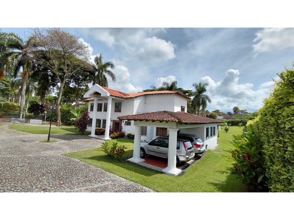 VENDO CASA CAMPESTRE CONDOMINIO SAN JORGE VIA EL EDEN ARMENIA — foto 2