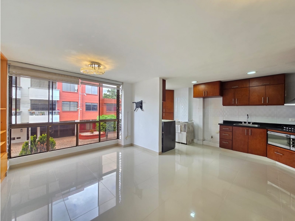 VENTA APARTAMENTO PROFESIONALES ARMENIA — foto 2