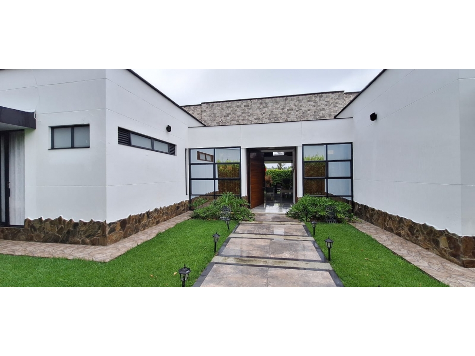 CASA CAMPESTRE EN VENTA, SECTOR CLUB CAMPESTRE — foto 2