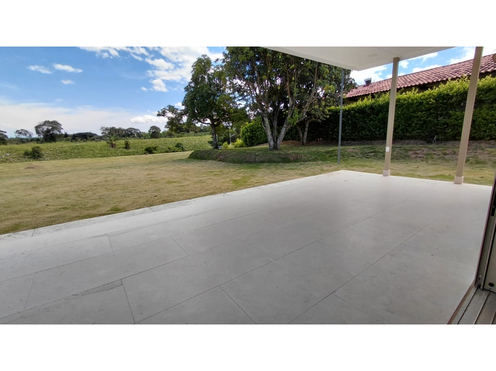 VENDO CASA CAMPESTRE PARA ESTRENAR EN CONDOMINIO CAIMO. ARMENIA — foto 5